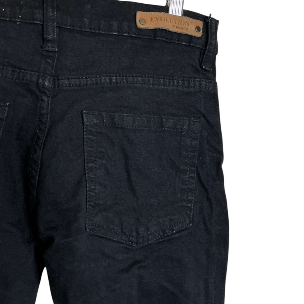 Evolution In Design Raw Graffiti Jeans - Picture 5 of 11